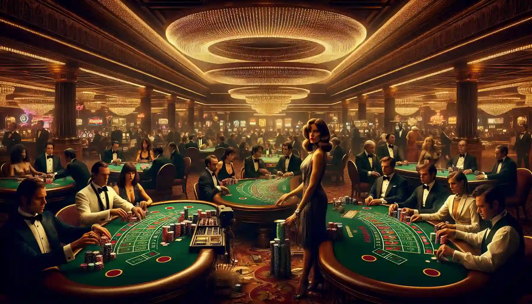 Casino summary