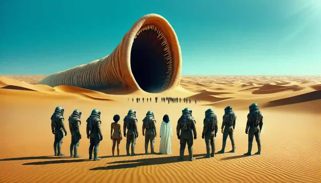 Dune (#1) summary