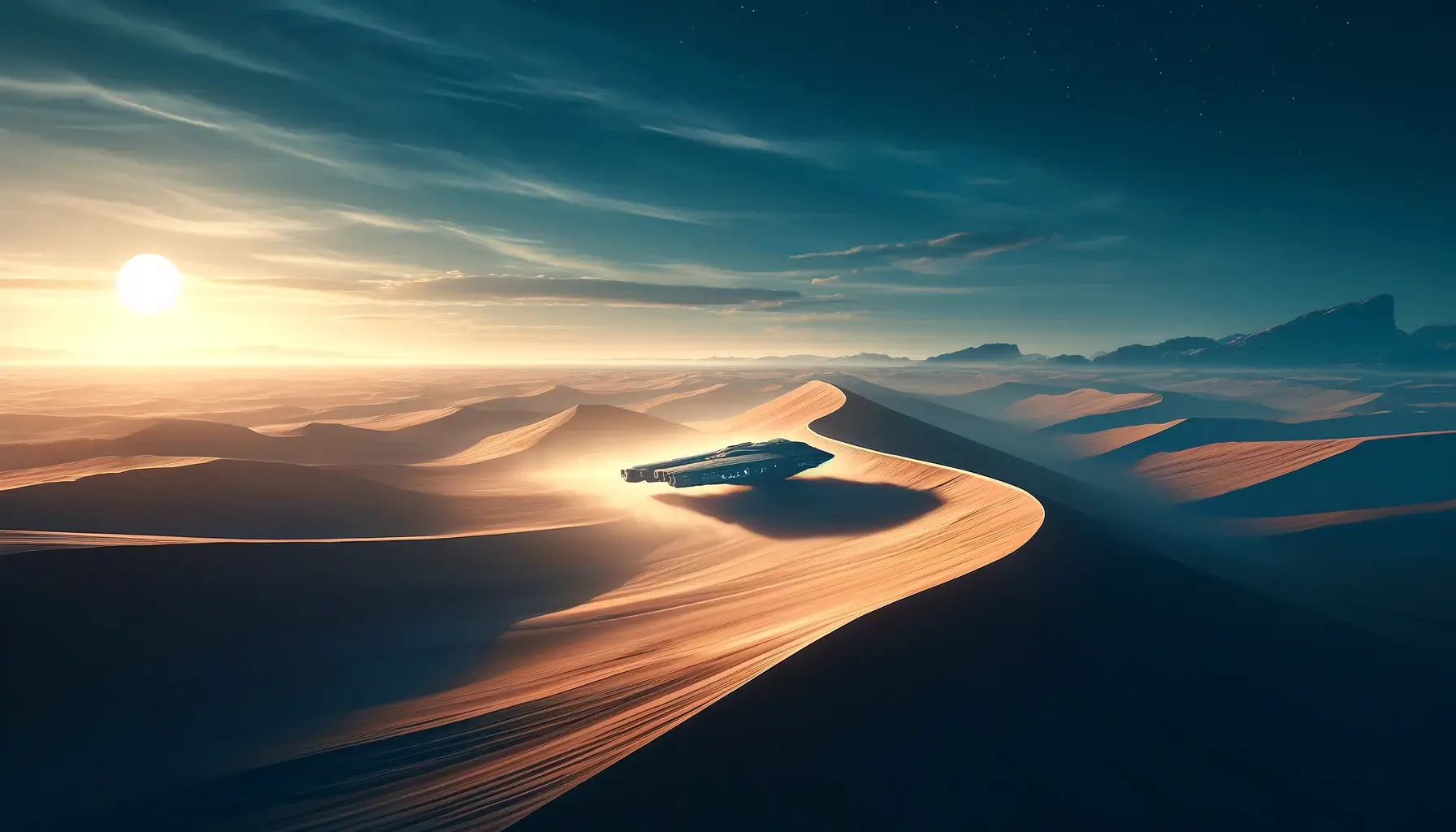 Dune: Part One summary