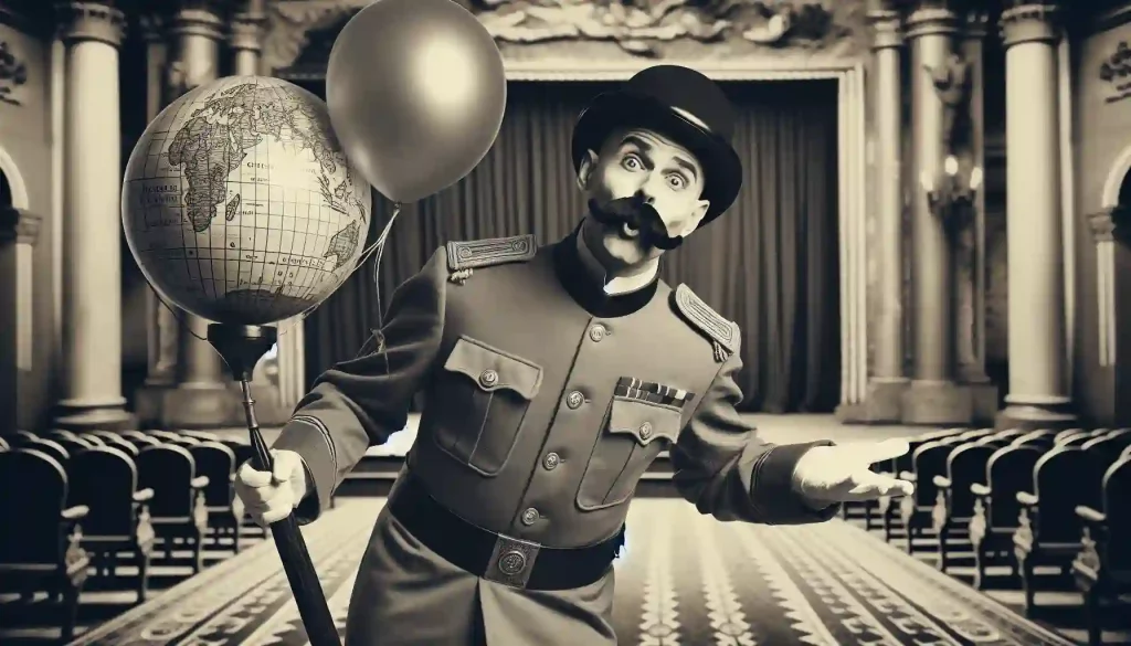 The Great Dictator summary