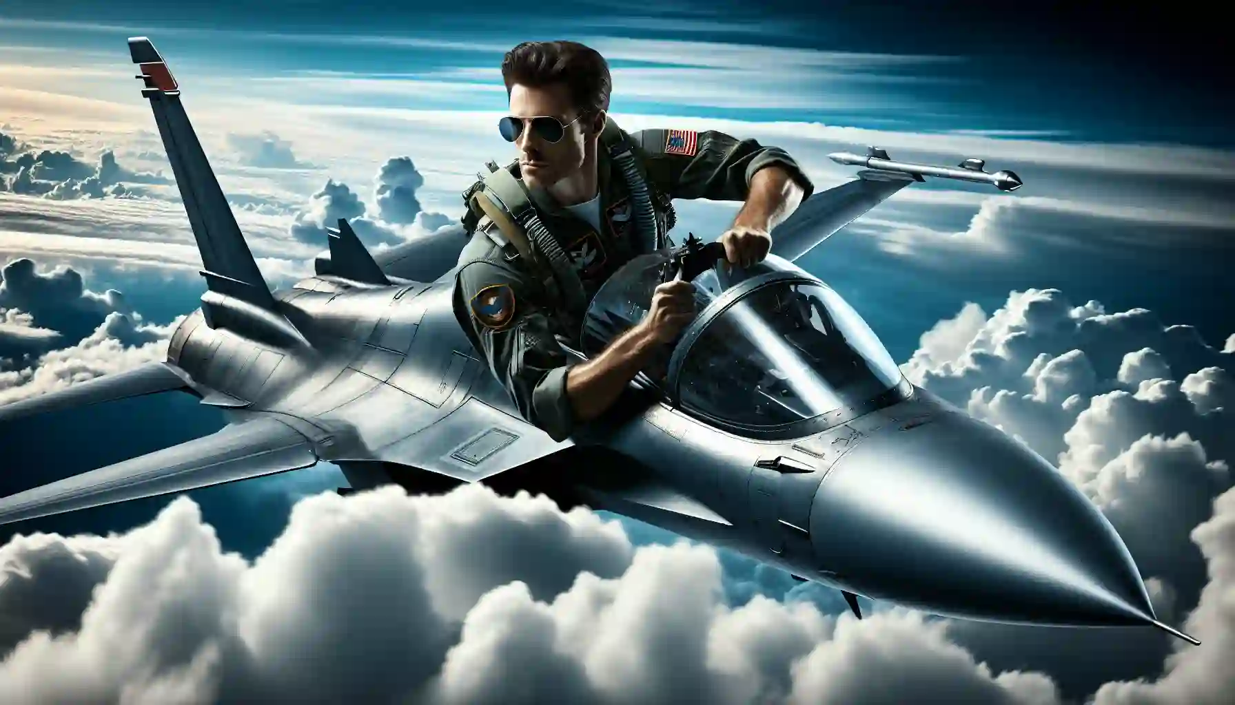 Top Gun: Maverick summary