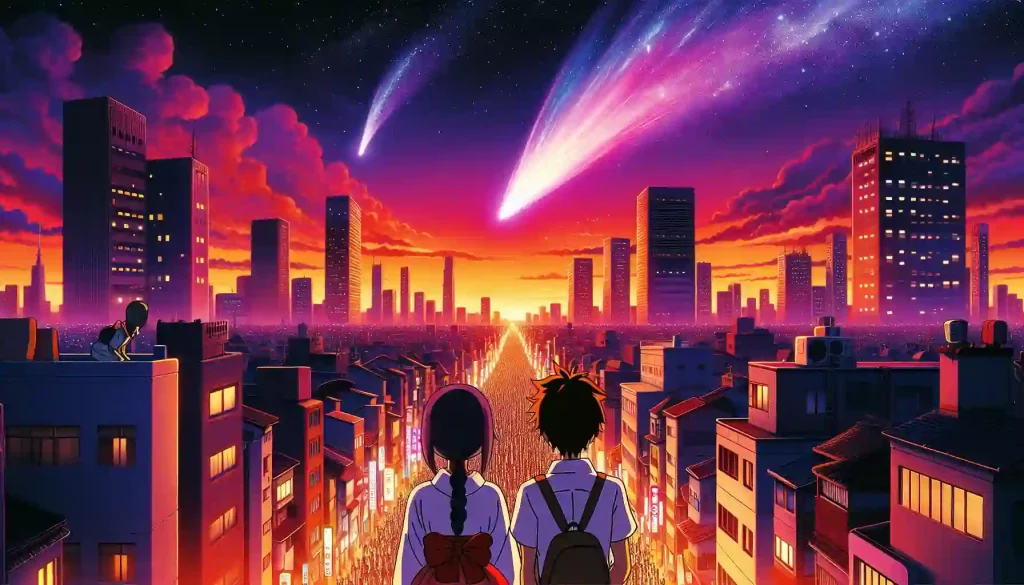 Your Name. summary